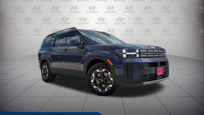 2025 Hyundai Santa Fe SEL — SUV — 4,444 mi — Waco, TX
