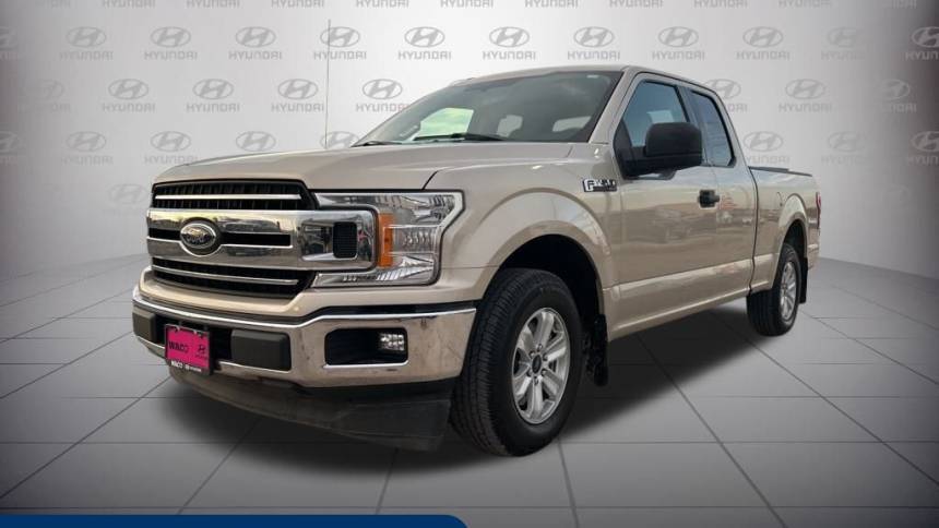 2018 Ford F-150 XLT — Pickup Truck — 46,500 mi — Waco, TX