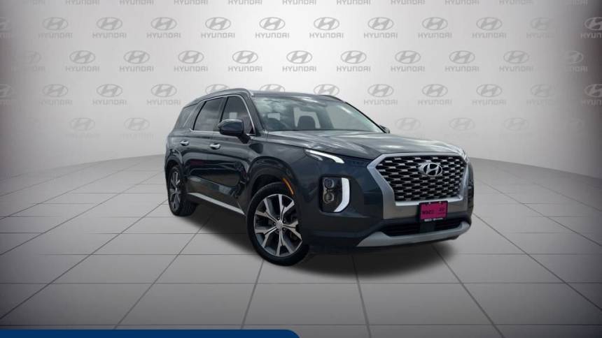 2022 Hyundai Palisade SEL — SUV — 55,875 mi — Waco, TX