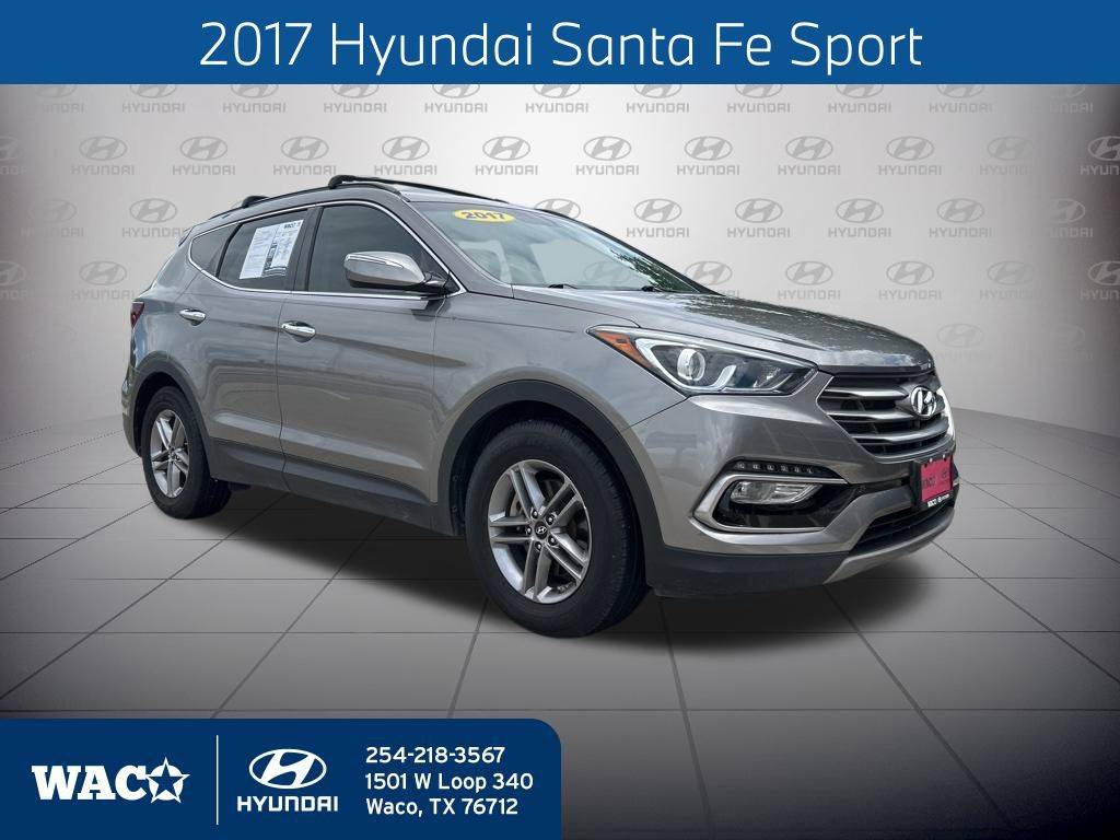 2017 Hyundai Santa Fe Sport Base — SUV — 62,481 mi — Waco, TX