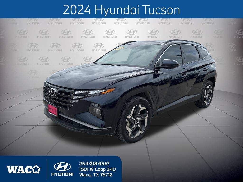2024 Hyundai Tucson Hybrid SEL Convenience — SUV — 19,365 mi — Waco, TX
