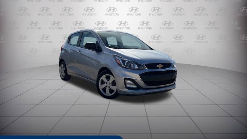 2021 Chevrolet Spark LS — Hatchback — 37,726 mi — Waco, TX