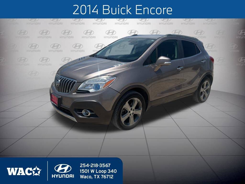 2014 Buick Encore Convenience — SUV — 84,745 mi — Waco, TX