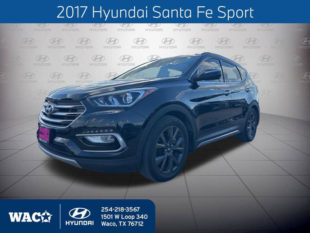 2017 Hyundai Santa Fe Sport 2.0T Ultimate — SUV — 58,338 mi — Waco, TX