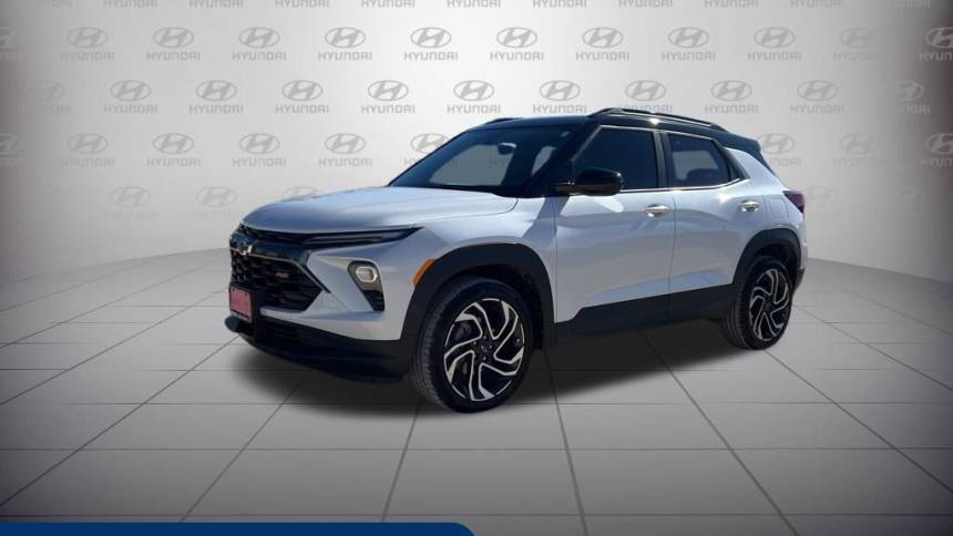 2025 Chevrolet Trailblazer RS — SUV — 4,767 mi — Waco, TX