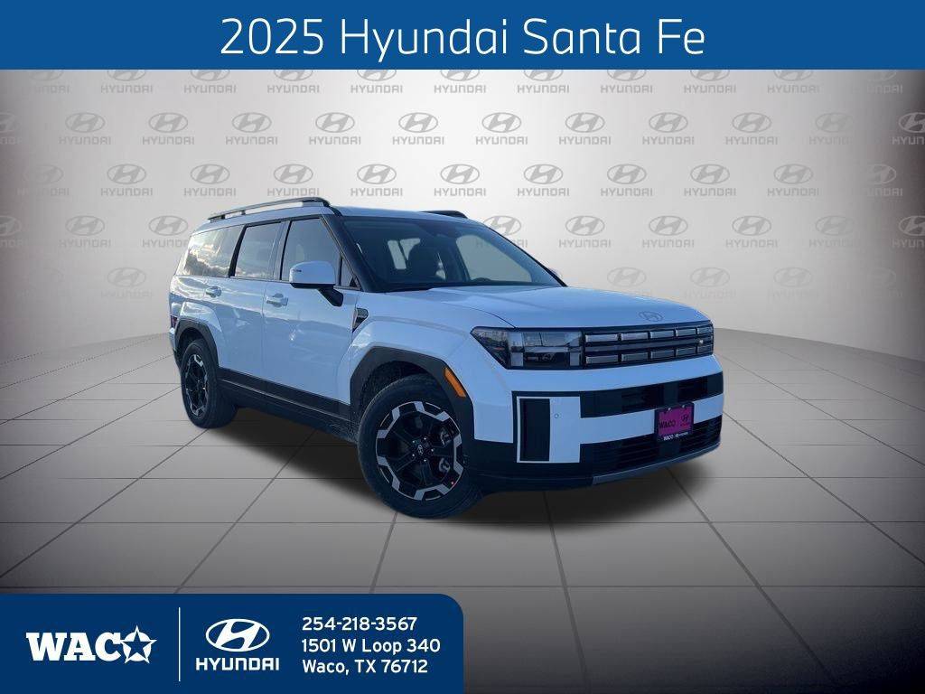 2025 Hyundai Santa Fe SEL — SUV — 3,985 mi — Waco, TX