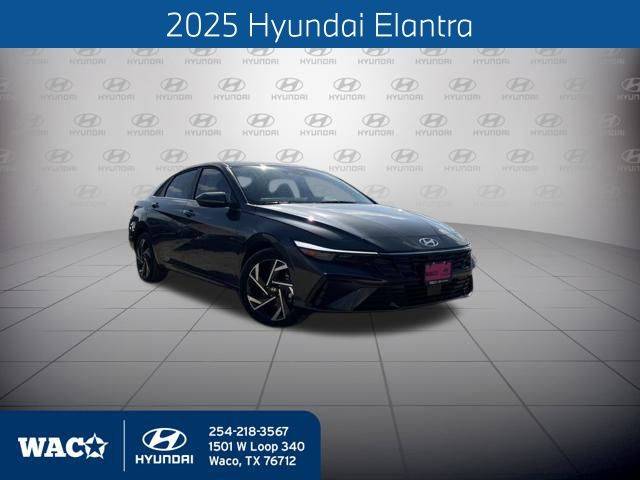 2025 Hyundai Elantra SEL Convenience — Sedan — 50 mi — Waco, TX