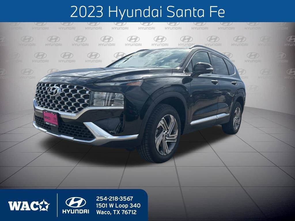 2023 Hyundai Santa Fe SEL — SUV — 54,368 mi — Waco, TX