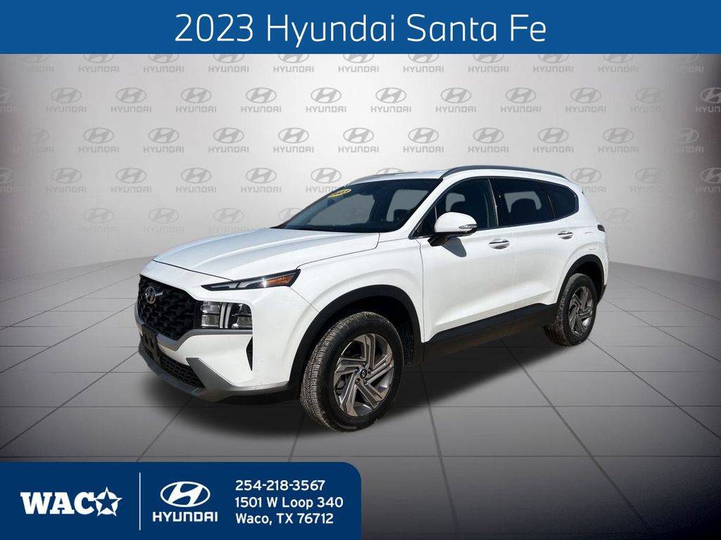 2023 Hyundai Santa Fe SEL — SUV — 59,491 mi — Waco, TX