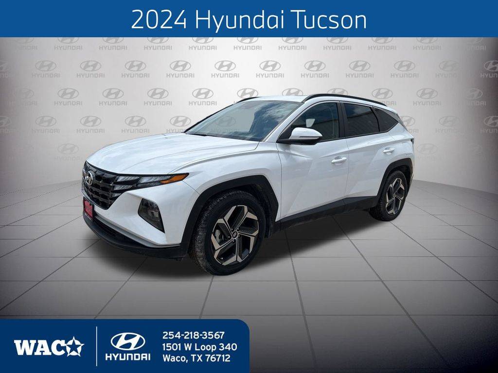 2024 Hyundai Tucson SEL — SUV — 19,113 mi — Waco, TX