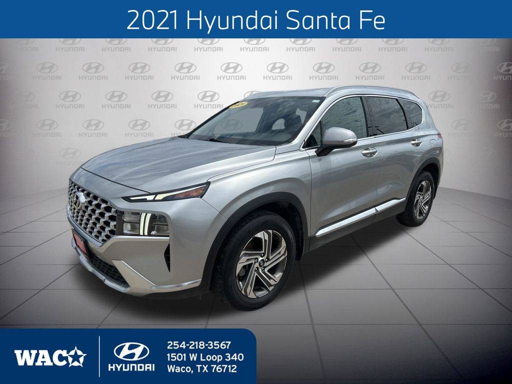2021 Hyundai Santa Fe SEL — SUV — 39,220 mi — Waco, TX