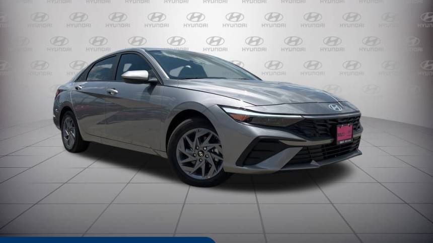 2024 Hyundai Elantra SEL — Sedan — 3,017 mi — Waco, TX