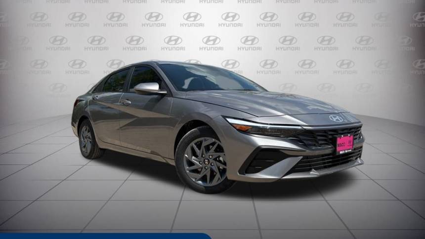 2024 Hyundai Elantra SEL — Sedan — 3,115 mi — Waco, TX