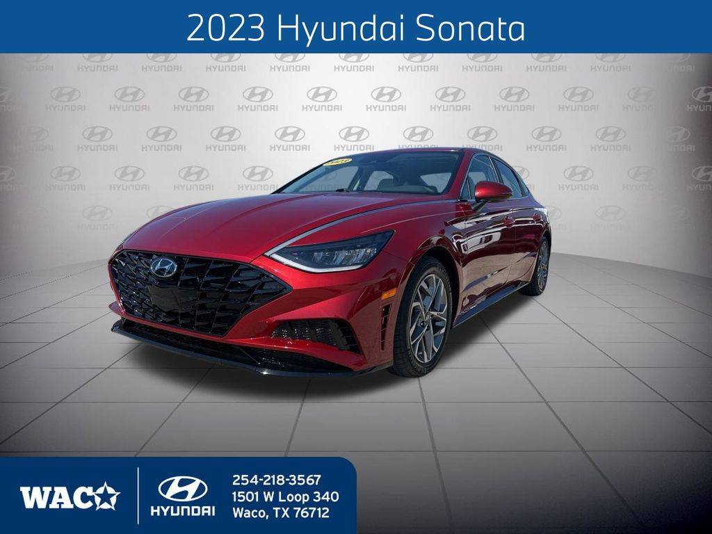 2023 Hyundai Sonata SEL — Sedan — 15,895 mi — Waco, TX
