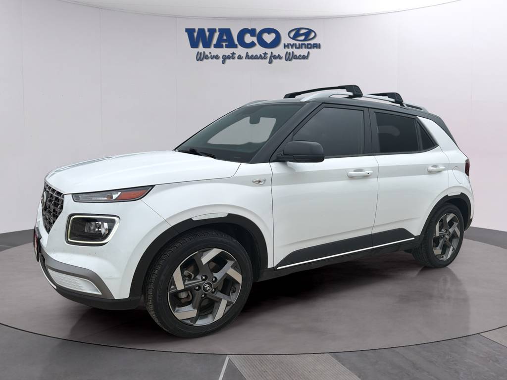 2024 Hyundai Venue Limited — SUV — 29,888 mi — Waco, TX