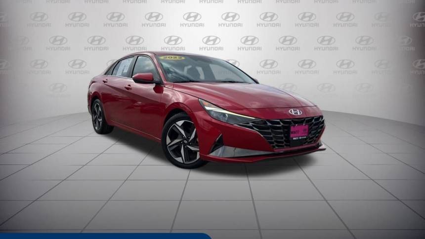 2022 Hyundai Elantra SEL — Sedan — 31,387 mi — Waco, TX