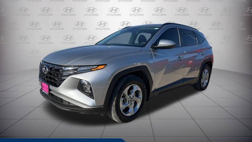 2024 Hyundai Tucson SEL — SUV — 20,203 mi — Waco, TX