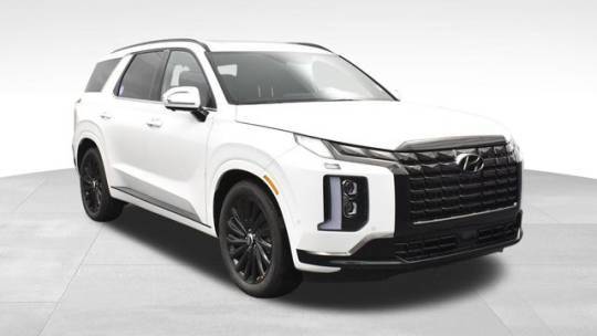 2024 Hyundai Palisade Calligraphy Night Edition — SUV — 12,374 mi — Muncie, IN