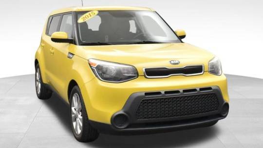 2015 Kia Soul + — Hatchback — 118,157 mi — Muncie, IN