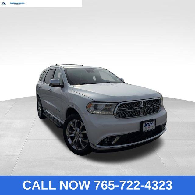 2016 Dodge Durango Citadel — SUV — 130,427 mi — Muncie, IN