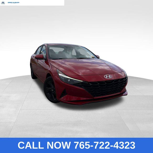 2021 Hyundai Elantra SEL — Sedan — 51,301 mi — Muncie, IN