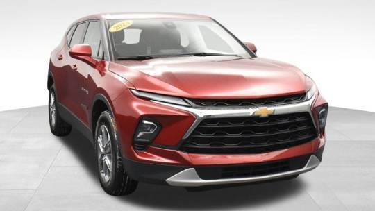 2023 Chevrolet Blazer 2LT — SUV — 36,265 mi — Muncie, IN