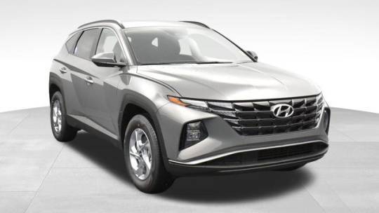 2024 Hyundai Tucson SEL — SUV — 7,209 mi — Muncie, IN