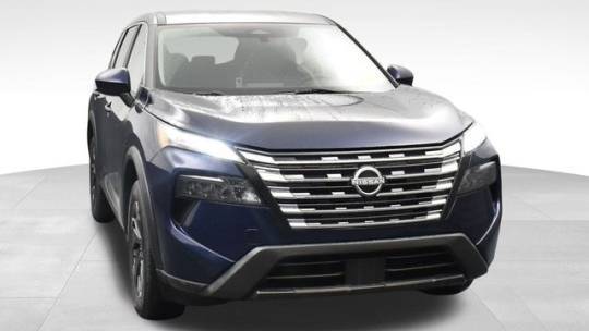 2024 Nissan Rogue SV — SUV — 18,177 mi — Muncie, IN