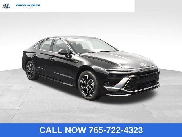 2024 Hyundai Sonata SEL — Sedan — 7,907 mi — Muncie, IN