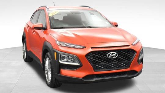 2019 Hyundai Kona SEL — SUV — 115,854 mi — Muncie, IN