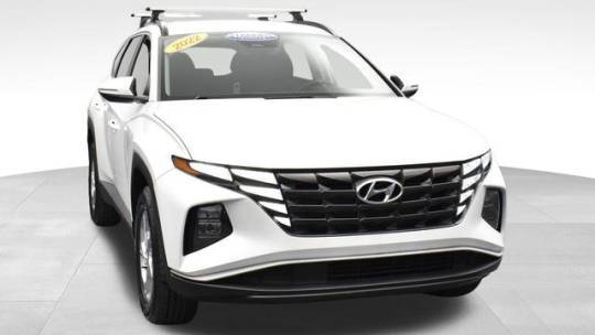 2022 Hyundai Tucson SEL — SUV — 31,238 mi — Muncie, IN