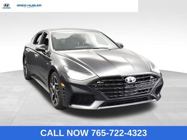 2023 Hyundai Sonata N Line — Sedan — 30,306 mi — Muncie, IN
