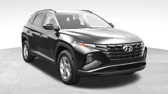 2024 Hyundai Tucson SEL — SUV — 10,139 mi — Muncie, IN