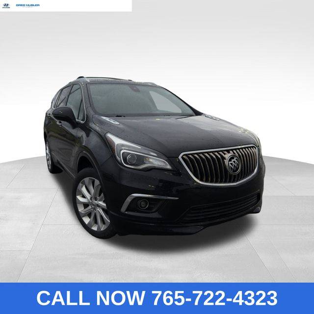 2017 Buick Envision Premium I — SUV — 95,007 mi — Muncie, IN