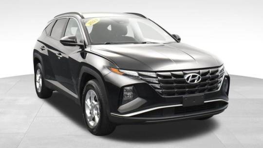 2024 Hyundai Tucson SEL — SUV — 33,810 mi — Muncie, IN