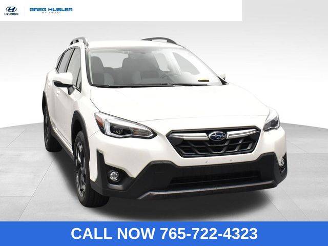 2023 Subaru Crosstrek Limited — SUV — 34,236 mi — Muncie, IN