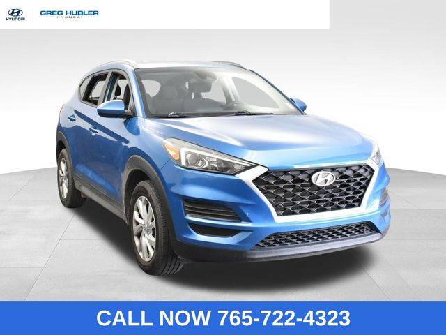 2020 Hyundai Tucson Value — SUV — 82,489 mi — Muncie, IN