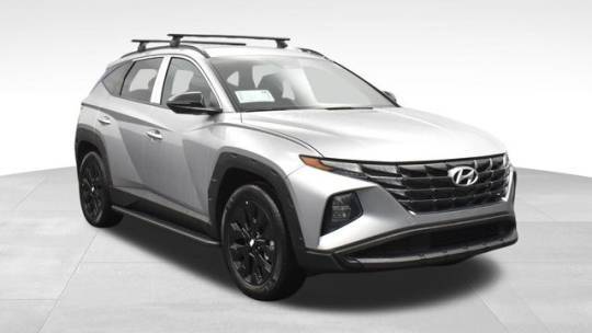 2024 Hyundai Tucson XRT — SUV — 10,741 mi — Muncie, IN