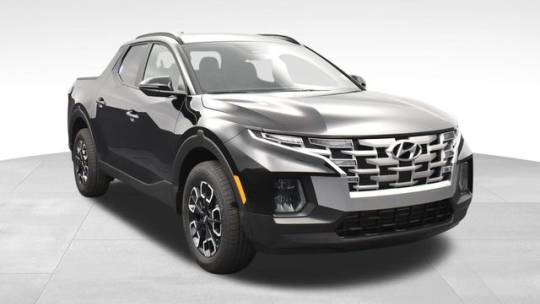 2024 Hyundai Santa Cruz SEL — Pickup Truck — 8,231 mi — Muncie, IN