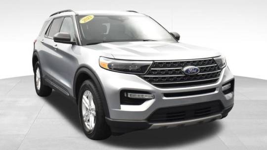 2023 Ford Explorer XLT — SUV — 40,685 mi — Muncie, IN