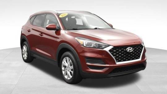 2020 Hyundai Tucson Value — SUV — 37,090 mi — Muncie, IN