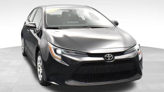 2022 Toyota Corolla LE — Sedan — 61,140 mi — Muncie, IN