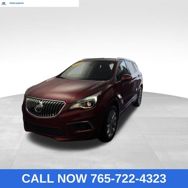 2017 Buick Envision Premium I — SUV — 53,949 mi — Muncie, IN