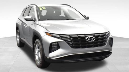 2022 Hyundai Tucson SEL — SUV — 33,835 mi — Muncie, IN