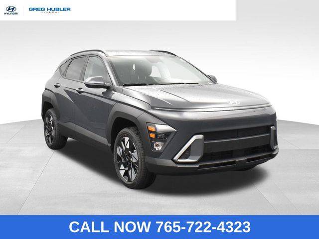2024 Hyundai Kona SEL — SUV — 12,422 mi — Muncie, IN