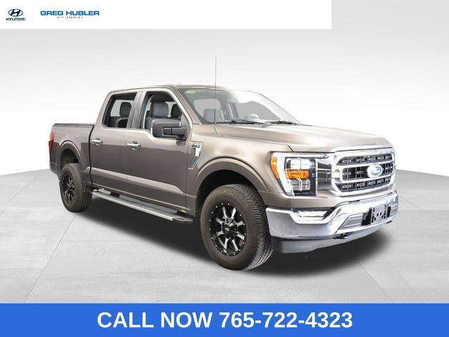 2023 Ford F-150 XLT — Pickup Truck — 9,750 mi — Muncie, IN