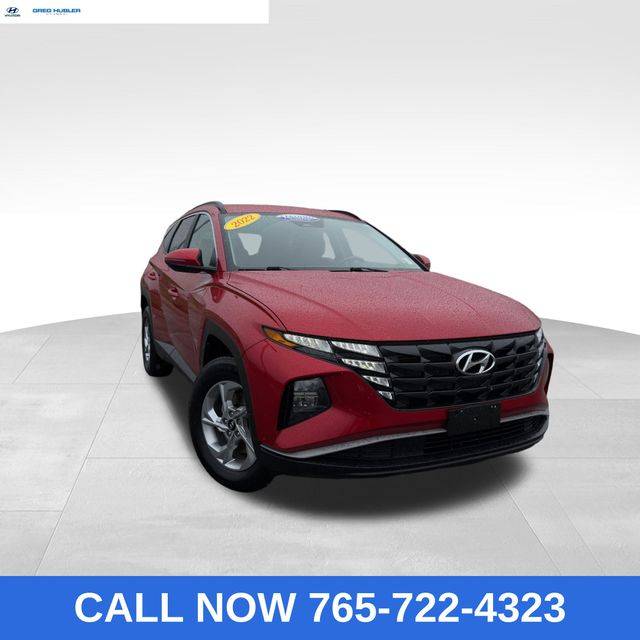 2022 Hyundai Tucson SEL — SUV — 59,849 mi — Muncie, IN