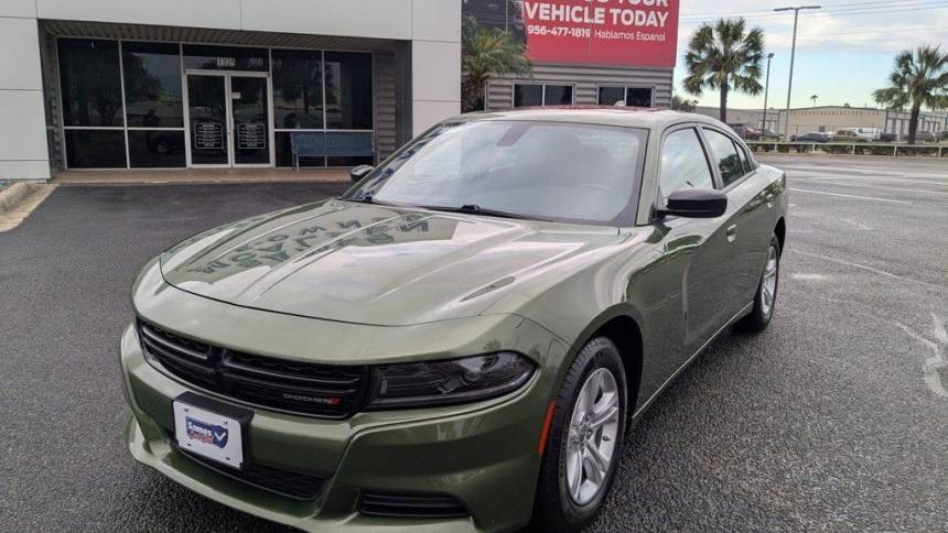 2023 Dodge Charger SXT — Sedan — 10,362 mi — McAllen, TX