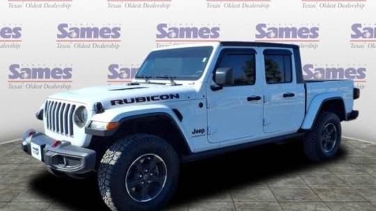 2023 Jeep Gladiator Rubicon — Pickup Truck — 5,389 mi — McAllen, TX
