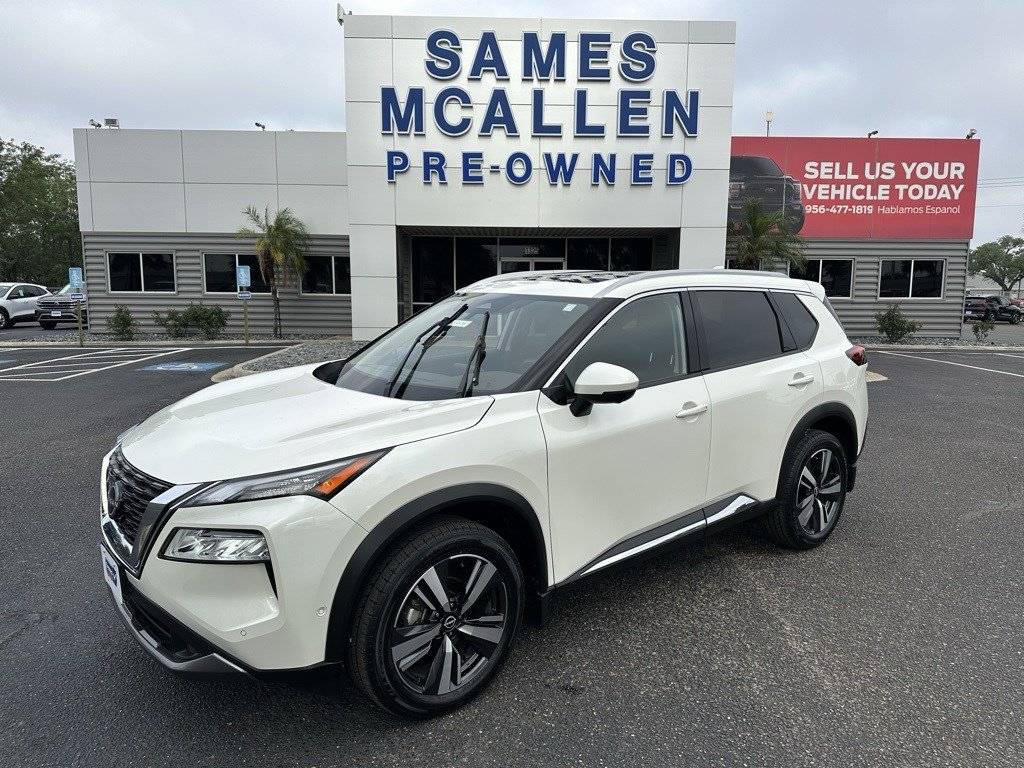 2023 Nissan Rogue SL — SUV — 5,000 mi — McAllen, TX